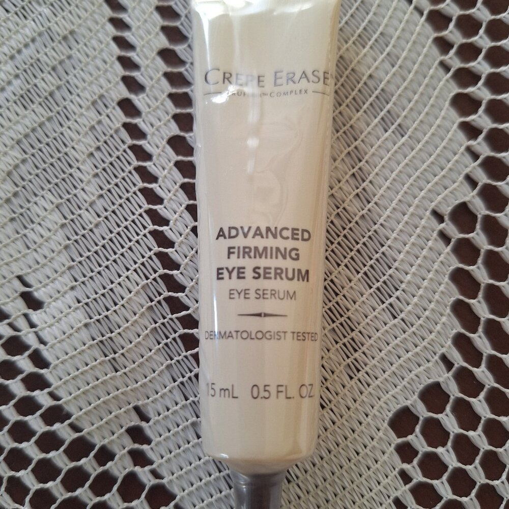 Crepe Erase Firming Eye Serum